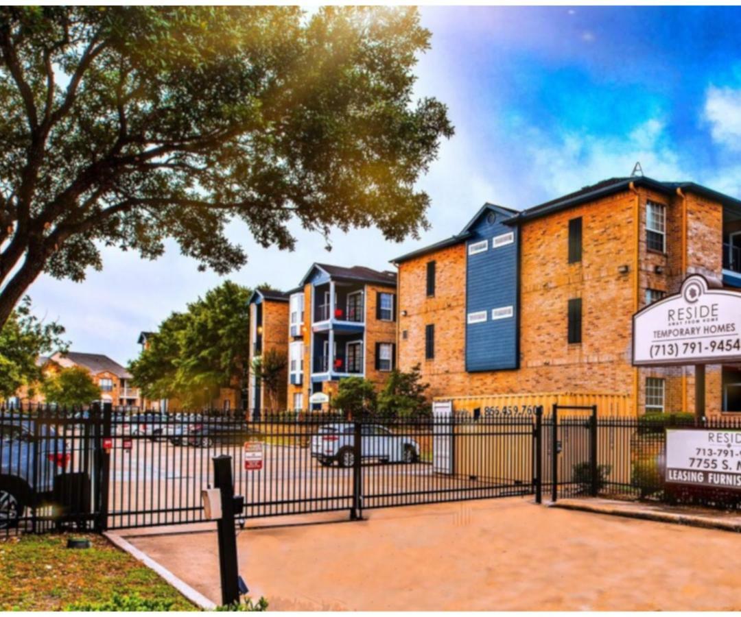 The Reside Fully Furnished Condos - Medical Stays Welcome Houston Esterno foto